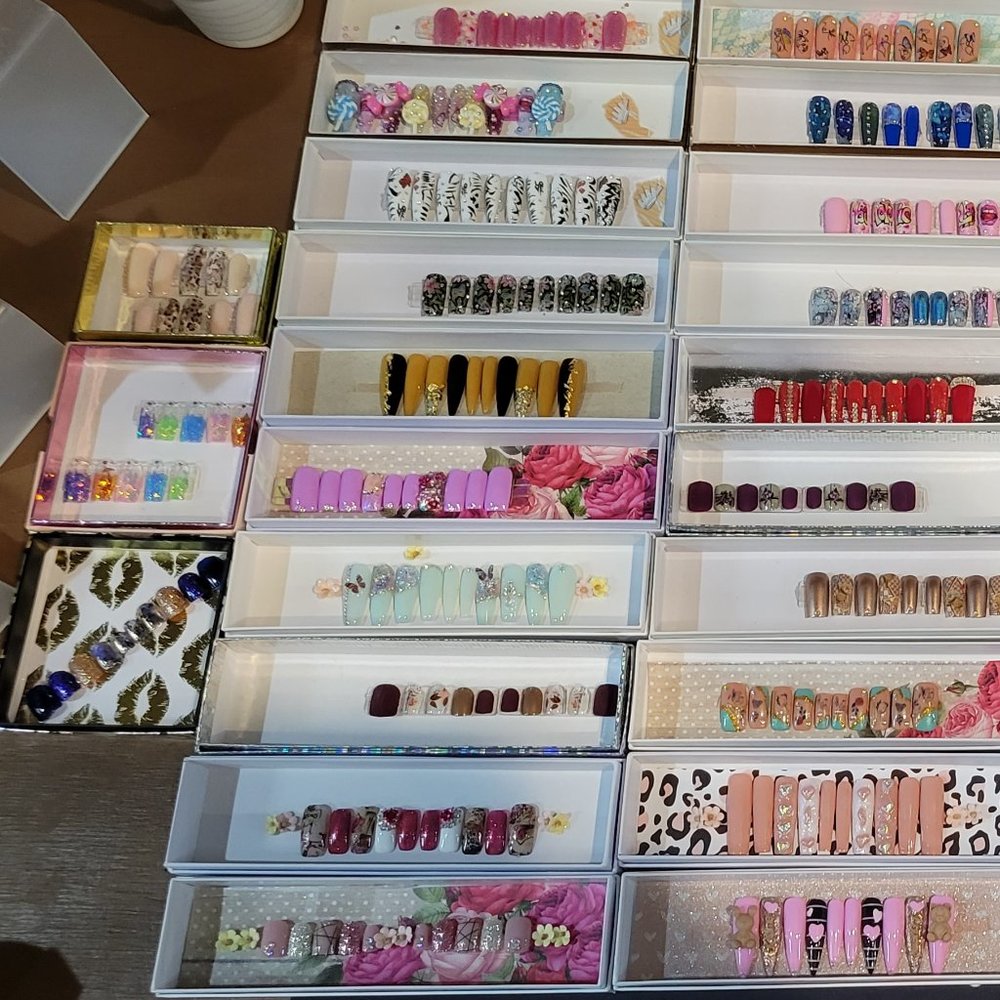 Handmade Wholesale Press On Nails